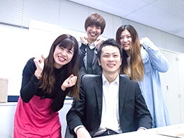 「デザインに興味がある」 WEBデザイナー募集!