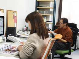 アートディレクターまたはグラフィックデザイナー募集!