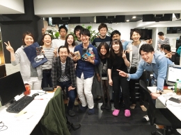 「やりたい」をカタチに!グラフィックデザイナー募集!