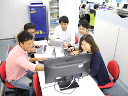 自らデザインを提案し表現できる、WEBデザイナー募集!
