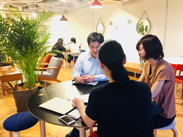 「制作だけ」から飛び出したい クリエーターを募集!