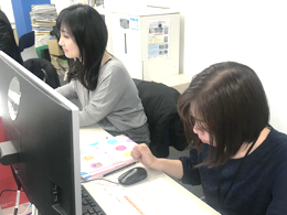 広告代理店の制作進行スタッフ募集!